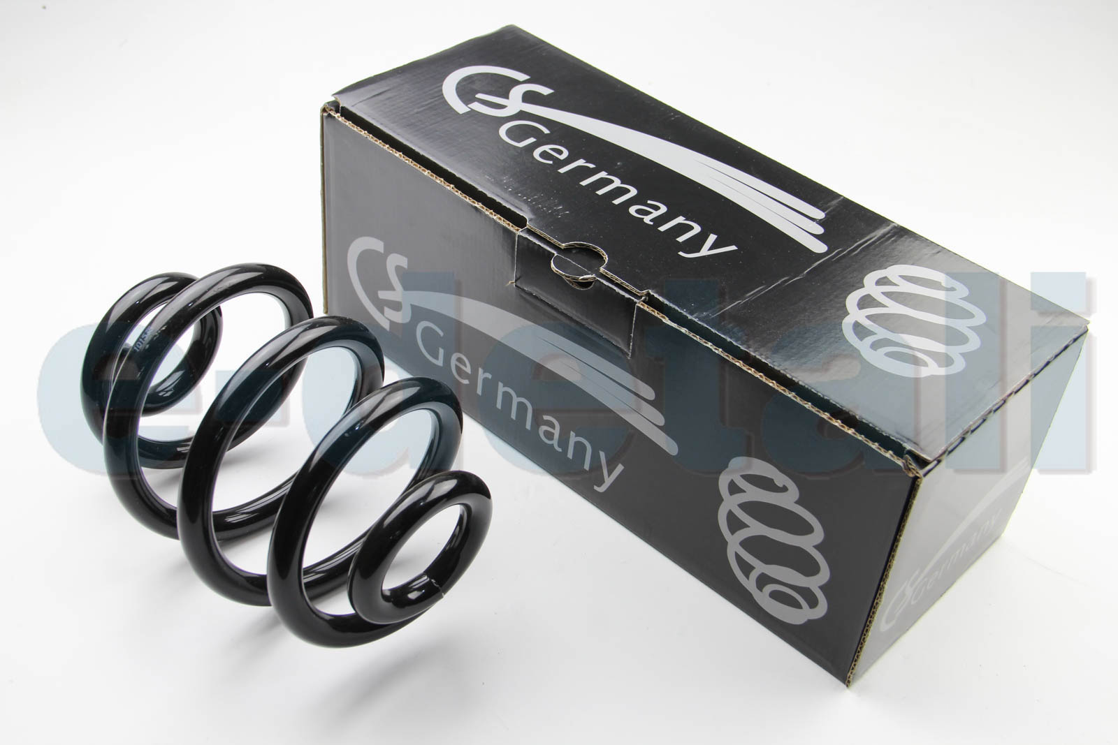 14101535 CS GERMANY Пружина задняя BMW 3 (E36/E46) универсал 90-07